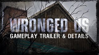 WRONGED US Gameplay Trailer amp Game Details  What We Know So Far [upl. by Veator133]