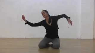 Improvisación  Las Calidades del Movimiento  Beatriz ColladoAlfa Institut2014 [upl. by Votaw]