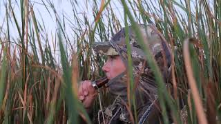 Preventing the Spread of Aquatic Nuisance Species During Waterfowl Season [upl. by Ainedrag]