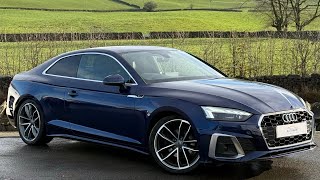 2020 Audi A5 SLine 40 20 TFSI 7Speed STronic Auto 2Dr  Kendal Automart [upl. by Erialc]