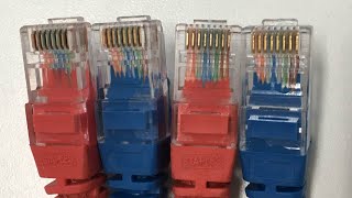 Identifying a crossover cable [upl. by Shaw]