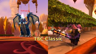 Kalecgos TBC Classic Aggnilia  Arms Warrior  Sunwell Plateau [upl. by Con]