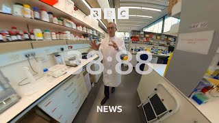 BBC News 87 Second Countdown  Updated October 2023 [upl. by Anitniuq]