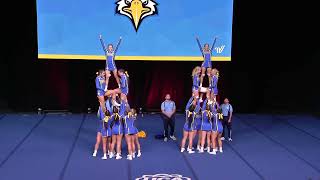 Morehead State University All Girl Finals 24 [upl. by Durgy]