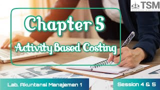 Activity Based Costing [upl. by Assilam]