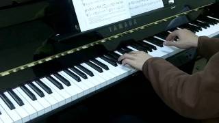 ABRSM Piano 20092010 Grade 4 A1 A1 Benda Allegro Assai Third Movement Sonata in G [upl. by Refenej]