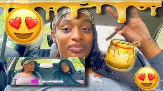 EXTREME HONEY PACK PRANK ON HOOD CRUSH 😍💦🍯  I TOOK HIM IN THE BACK SEAT [upl. by Enomaj]