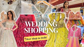 😍New Viral Designs😮 Croptop Lehengas Gowns Suits  😍 KANCHAN FASHION CHANDNI CHOWK [upl. by Tutt536]