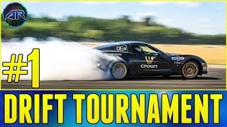 Forza 5  DRIFT TOURNAMENT  Race 1 Round 1 [upl. by Nivloc]