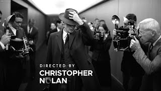 Directed by Christopher Nolan [upl. by Figge]