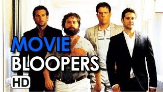 The Hangover 2009 Bloopers Mix [upl. by Stranger]