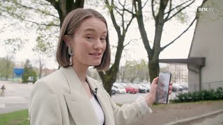 Sigrid calling Martin Producer of the Year  Spellemann 2019  with English subtitles [upl. by Mueller]