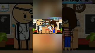 Cartoon ComedyBundelkhand styleShorts [upl. by Tiffani]