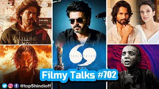 Filmy Talks 702  Thalapathy 69😱 KING 💥 Constantine 2🔥 Love And War😎 Tummbad 2🥳 Kanguva [upl. by Yraek]