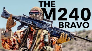 The M240 Bravo Thicc Boi [upl. by Montford375]