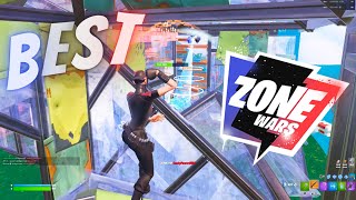 NEW BEST Fortnite ZONE WARS Map 2024 Chapter 5 [upl. by Milson]