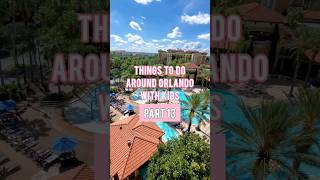 📍 Floridays Resort Orlando Florida resort hotel travel [upl. by Irvin]