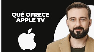 Qué Ofrece Apple TV 2024 [upl. by Hseham769]