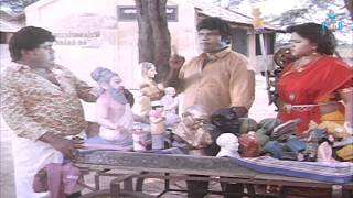 Senthil Goundamani Comedy  Mappillai Vanthachu [upl. by Acila246]