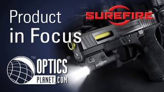 SureFire XC1 Handgun Light  Product in Focus  OpticsPlanetcom [upl. by Puritan]