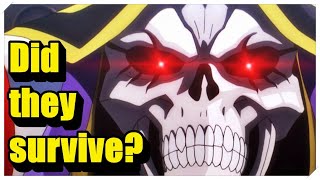 This happened to the Nations Ainz Ooal Gown conquered  Overlord epxlained [upl. by Johna676]