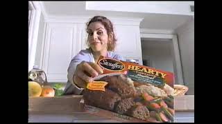 Stouffers Hearty Portions commercials 1998 [upl. by Hallimaj342]