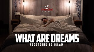 TRUE MEANING OF DREAMS IN ISLAM [upl. by Ayekram]