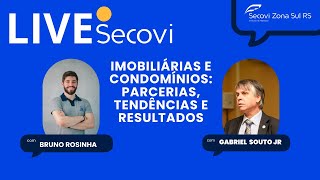 Imobiliárias e Condomínios parcerias tendências e resultados [upl. by Rorke817]