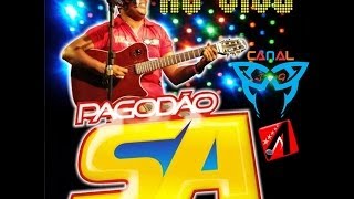 Pagodão SA  Áudio DVD Vol 6 2014 COMPLETO CanalJGOficial [upl. by Marozik]