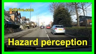 Hazard perception test 2019 [upl. by Dave]