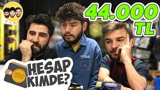 HESAP KİMDE   45500 TL HESAP [upl. by Alul]