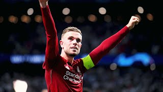 Thank you Jordan Henderson [upl. by Ahsilem]