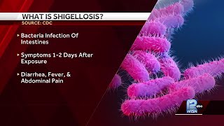 Shigellosis case confirmed at Milwaukee elementary school [upl. by Eldwun]