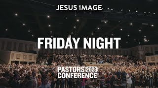 Friday Night  Michael Koulianos  Pastors Conference  September 22nd 2023 [upl. by Jarl]