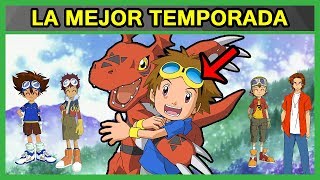 Digimon Tamers Por qué DIGIMON TAMERS es LA MEJOR TEMPORADA [upl. by Astred]