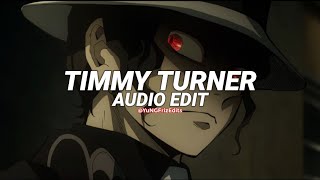 timmy turner  desiigner edit audio [upl. by Ellehcir]