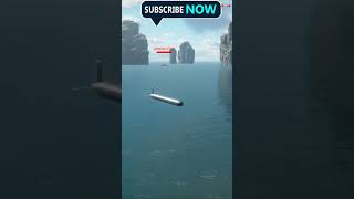 CJ20 Missile 🚀  MODERN WARSHIPS gaming modernwarshipsgameplay [upl. by Zzabahs36]