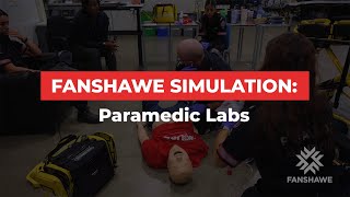 Fanshawe Simulation Paramedic Lab [upl. by Ahgiel954]