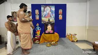 Shri Medha Dakshinamurthy Abhishekam amp Poojai  29nd Oct 2024  Tatwamasi CBE [upl. by Suneya]