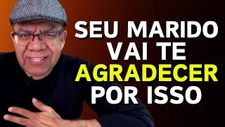 TODO MARIDO GOSTA MUITO DISSO E VOCÊ NÃO SABIA Pastor Josué Gonçalves [upl. by Errecart195]