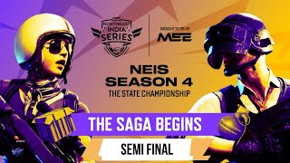 NEIS SEASON 4  SEMI FINAL DAY 1 STATE CHAMPIONSHIP  MEGHALAYA STATE DTPOKEMONGaming [upl. by Delisle]