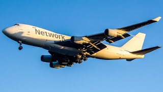 LONDON HEATHROW AIRPORT  Morning Rush Hour  PLANE SPOTTING [upl. by Hcnarb]