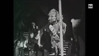 Raffaella Carrà  Balletto Gemelli Music Video  Canzonissima 1971 [upl. by Squires]