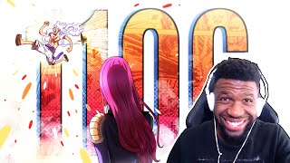 MY HEART IS WARM AND MY STOMACH IS FULL  One Piece Chapter 1106 LIVE REACTION [upl. by Rambert]