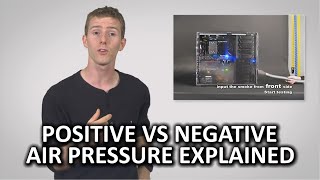 Positive vs Negative Air Pressure as Fast As Possible [upl. by Yevol]