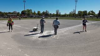 Heat vs Sault Legacies 1052024 [upl. by Engenia379]