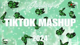 TikTok Mashup January 2024 💚💚Not Clean💚💚 [upl. by Leiad405]