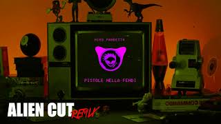 Niko Pandetta  Pistole nella fendi Alien Cut Remix  Preview [upl. by Olvan]