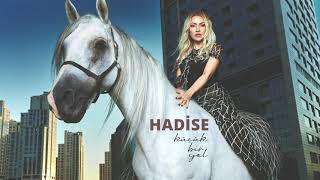 Hadise  Küçük Bir Yol Official Audio [upl. by Heloise840]