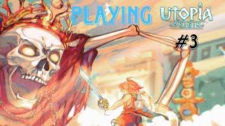 playing utopia origin part 3HITBLADEOFFICIAL [upl. by Lilah]